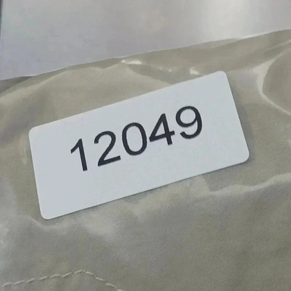 Eddie Bauer Mens Loose Fit Cargo Outdoor Pants 38 X L32 Cotton Nylon Blend   4CT - Picture 8 of 8